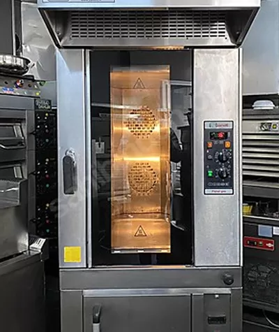 Endüstriyel Mutfak Fırınları