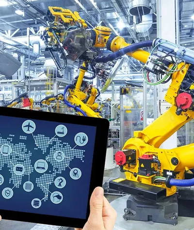 Fabrika Otomasyonları