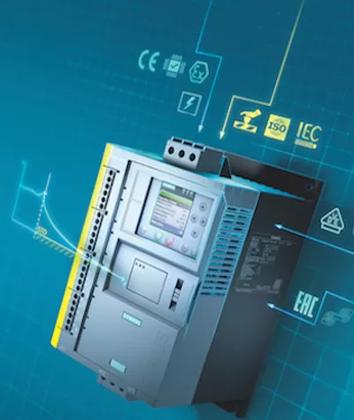 Siemens Soft Starter